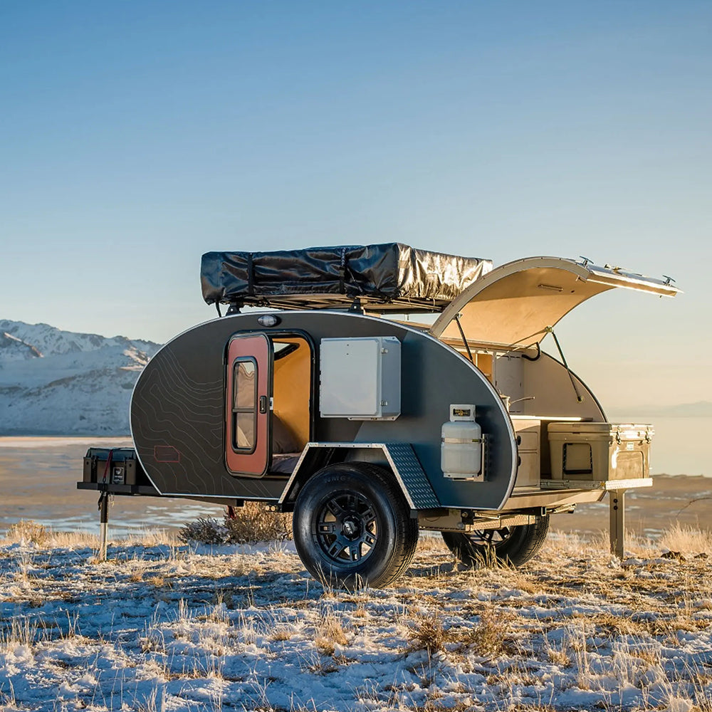 NAMA Set of 4 NM616 Heavy Duty ST Tire Radial Trailer Tire 205/75R15 Load Range E 10 Ply